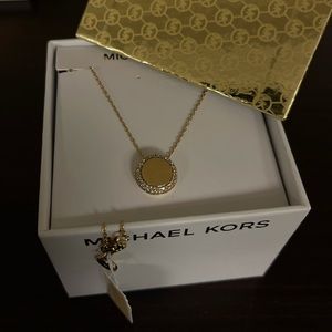 Michael Kors necklace